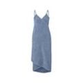 Handtuch-Kleid - Blau - 100% Baumwolle