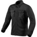 Revit Tracer Air 2, Hemd/Textiljacke Schwarz XXL male