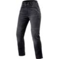 Revit Victoria 2, Jeans Damen Grau W30/L32 female