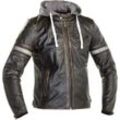 Richa Toulon 2, Lederjacke Schwarz/Braun 64 male