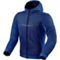 Revit Spark Air, Textiljacke Blau L male