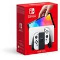 Nintendo Switch OLED Spielkonsole weiß