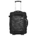 Samsonite Midtown 2-Rollen Reisetasche 55 cm Laptopfach camo grey