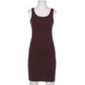 H&M Mama Damen Kleid, braun, Gr. 32