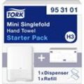 TORK 953101 Sonstiges Zubehör/Ersatzteil Haushaltsgeräte Papierhandtuchspender Weiß 1 St.