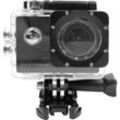 GoXtreme Enduro Black Action Cam 2.7K, Wasserfest, WLAN