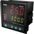 Enda ET9420-230 PID Temperaturregler Pt100, J, K, T, S, R Relais 2 A, SSR (L x B x H) 88 x 96 x 96 mm