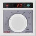 Enda ATC9311-FE-400-230-SSR Temperaturregler J 0 bis +400 °C SSR (L x B x H) 50 x 96 x 96 mm