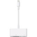 Apple iPad, iPhone, iPod Adapter [1x Apple Lightning-Stecker - 1x VGA-Buchse] 0.10 m Weiß