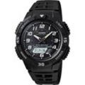 Casio Armbanduhr AQ-S800W-1BVEF (B x H) 42 mm x 47.6 mm Schwarz Gehäusematerial=Kunstharz Material (Armband)=Kunstharz