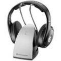 Sennheiser RS 120-W HiFi On Ear Kopfhörer Funk Stereo Schwarz Lautstärkeregelung