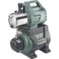 Metabo 600975000 Hauswasserwerk HWW 6000/25 Inox 230 V 6000 l/h