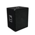 Omnitronic BX-1850 Passiver PA Subwoofer 45 cm 18 Zoll 600 W 1 St.