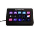 Elgato Stream Deck MK.2 Kabelgebunden Konsole für Streaming, Foto-/Videobearbeitung Schwarz Beleuchtet, Display