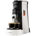 Philips Home SENSEO Select CSA230/00 Kaffeepadmaschine Weiß