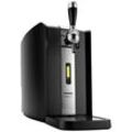 Philips Home Philips HD3720/25 Bierzapfanlage Schwarz, Edelstahl