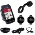 Sigma ROX 11.1 EVO Sensor Set Fahrrad-Navi Fahrrad GPS, GLONASS, spritzwassergeschützt