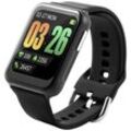 Technaxx Smartwatch TX-SW7HR Schwarz