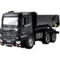 Amewi 22504 Mercedes Benz Arocs 6x4 1:18 Elektro RC Modell-LKW RtR Inkl. Akku und Ladegerät