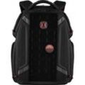 Wenger Notebook Rucksack PlayerOne Passend für maximal: 43,9 cm (17,3) Schwarz