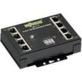 WAGO Industrial-ECO-Switch Industrial Ethernet Switch 8 Port