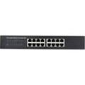 Renkforce Netzwerk Switch 16 Port 10 / 100 / 1000 MBit/s