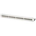 Metz Connect 130921-E 24 Port Netzwerk-Patchpanel 483 mm (19) CAT 6a 1 HE