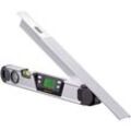 Laserliner ARCOMASTER 45 075.130A-45 Digitaler Winkelmesser kalibriert (ISO) 400 mm 220 °