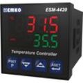 Emko ESM-4420 2-Punkt, P, PI, PD, PID Temperaturregler J, K, R, S, T, Pt100 -200 bis 1700 °C Relais 5 A, SSR (L x B x H) 95 x 48 x 48 mm