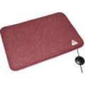 Arnold Rak Heat Master® 611259-B Heizmatte (L x B x H) 90 x 60 x 1.5 cm Bordeaux