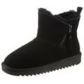 Winterboots, schwarz, Gr.37