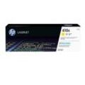 Original HP Color LaserJet Pro M 450 Series (CF412X / 410X) Toner Gelb