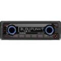 Blaupunkt Durban 224 DAB BT Autoradio Anschluss für Lenkradfernbedienung, Bluetooth®-Freisprecheinrichtung, DAB+ Tuner, inkl. DAB-Antenne, inkl. Fernbedienung