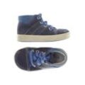 Richter Shoes Herren Kinderschuhe, blau, Gr. 20