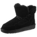 Winterboots, schwarz, Gr.37