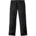 Carhartt Rugged Professional Canvas, Textilhose Schwarz W38/L30 male