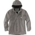 Carhartt Wind&Rain, Textiljacke Schwarz XXL male