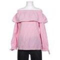 Line of Oslo Damen Bluse, pink, Gr. 34