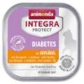 animonda INTEGRA PROTECT Diabetes mit Geflügel 16x100g