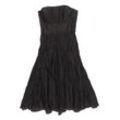 Jake s Damen Kleid, schwarz, Gr. 32