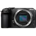 Nikon Z 30 Systemkamera-Body (20,9 MP, Bluetooth, WLAN (Wi-Fi), schwarz