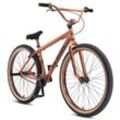 SE Bikes Big Ripper Wheelie Bike 29 Zoll Erwachsene und Jugendliche ab 165 cm BMX Rad Stuntbike