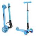 Apollo Scooter Kinder Roller Kids Whiz LED Wheels