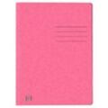 OXFORD Schnellhefter TOP FILE+ Karton rosa DIN A4