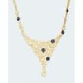 Collier im Y-Design