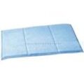 Schwammtuch Mega Clean Mikrofaser 17 x 23 cm blau schnell und gründlich gegen den Schmutz