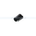 Staubsaugeradapter Fimap Schlauchhalter Clip 32 mm Anschluss, schwarz