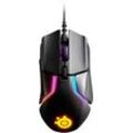 SteelSeries Rival 600 Gaming-Maus (kabelgebunden), schwarz