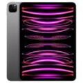 Apple iPad Pro 11.0 4.Gen (2022) WiFi 27,9 cm (11,0 Zoll) 256 GB spacegrau