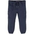 name it - Cargohose NMMBOB TWITHILSE in dark sapphire, Gr.80